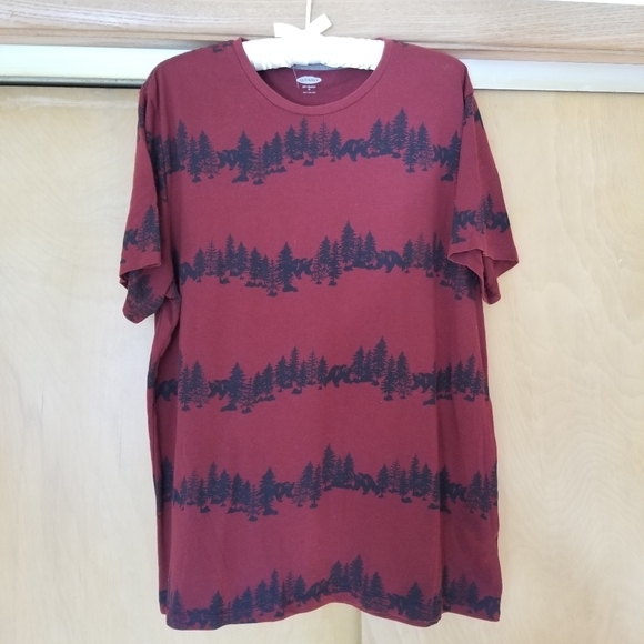 Lot of 3 Old Navy Soft-Washed Tees - Picture 2 of 4
